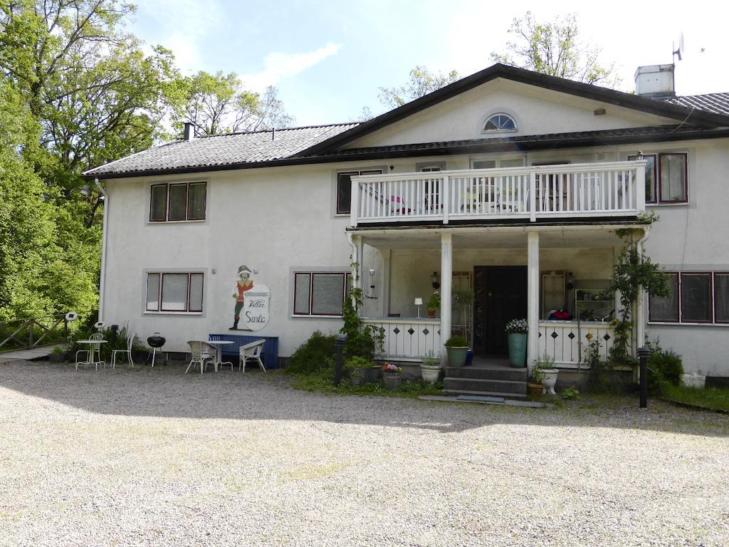 Villa Siesta Almhult  Bagian luar foto
