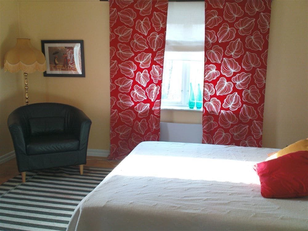 Villa Siesta Almhult  Bagian luar foto